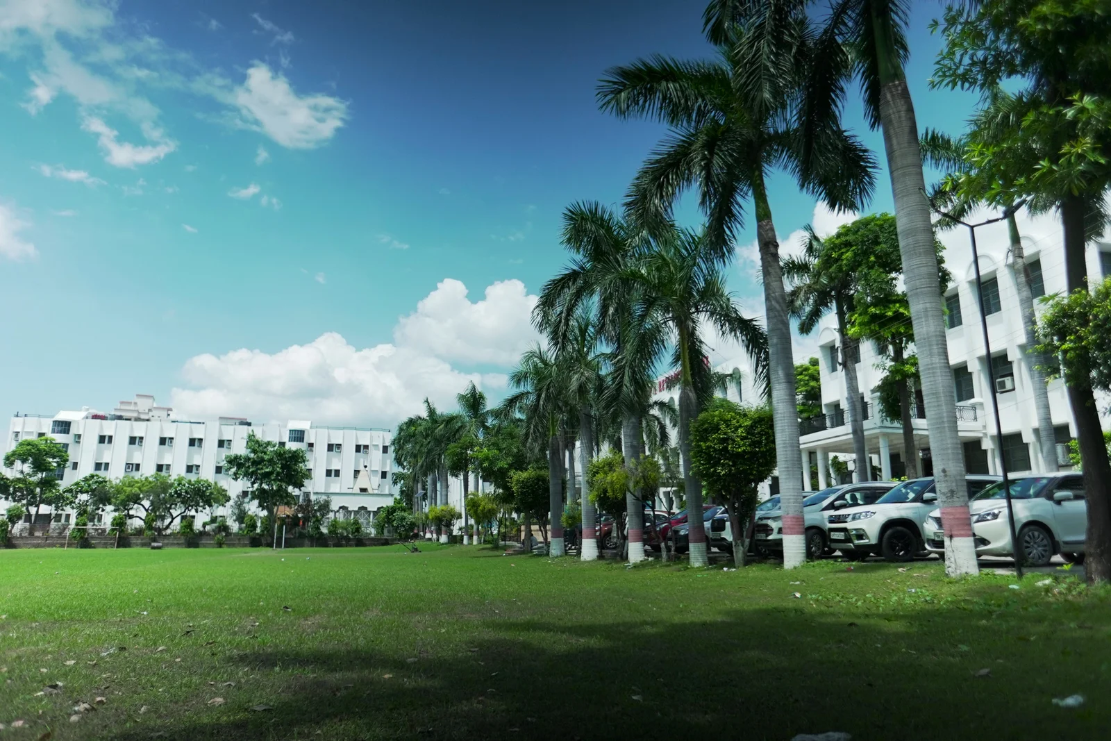 Kothiwal Dental College and Research Centre